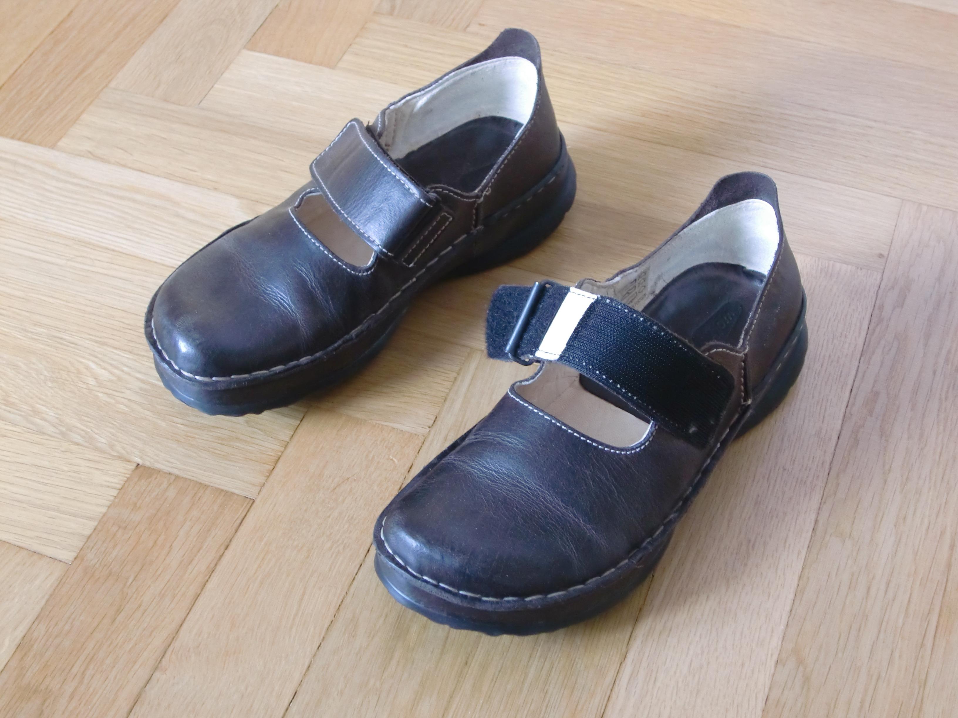 Wolky-Schuhe, Modell Erina