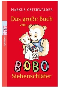 Bobo Siebenschläfer Bobo Siebenschläfer