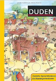 Duden - Das Wimmel-Wörterbuch Duden - Das Wimmel-Wörterbuch