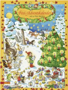 Pixi-Adventskalender Pixi-Adventskalender