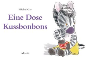 Eine Dose Kussbonbons Eine Dose Kussbonbons