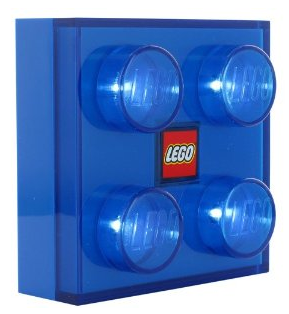 Lego LED-Nachtlicht
