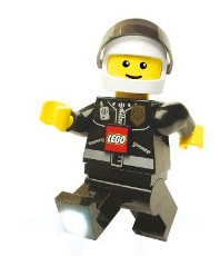 Lego Taschenlampe