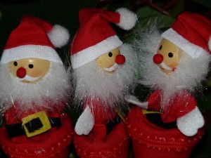 Weihnachtsmann