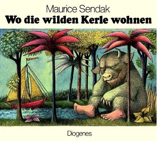 Wo die wilden Kerle wohnen