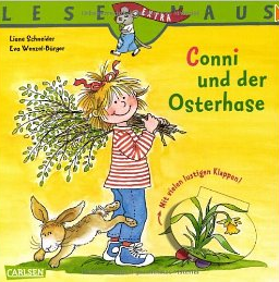 Conni und der Osterhase Conni und der Osterhase