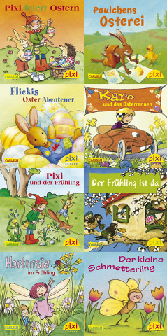Pixi feiert Ostern Pixi feiert Ostern