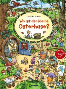 Wo ist der kleine Osterhase? Wo ist der kleine Osterhase?