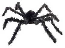Deko-Spinne