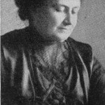 Maria Montessori