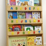 Tidy Books -- Kinderbücherregal