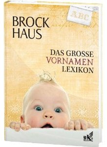 Die beliebtesten Vornamen 2012