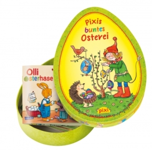 Pixi-Osterei