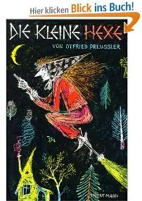 Die kleine Hexe