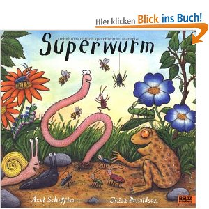 Superwurm (Axel Scheffler)