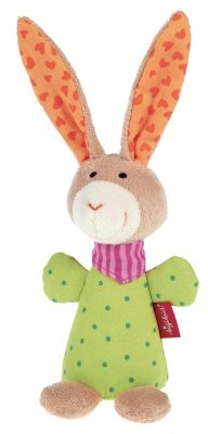 Mini Gifts-Greifling Hase