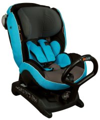 Reboarder: BeSafe iZi Combi X3 ISOFIX Turquoise 