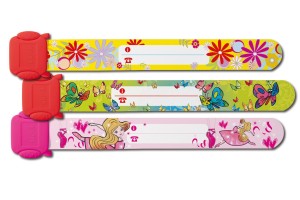 Kinder-Sicherheits-Armband Set