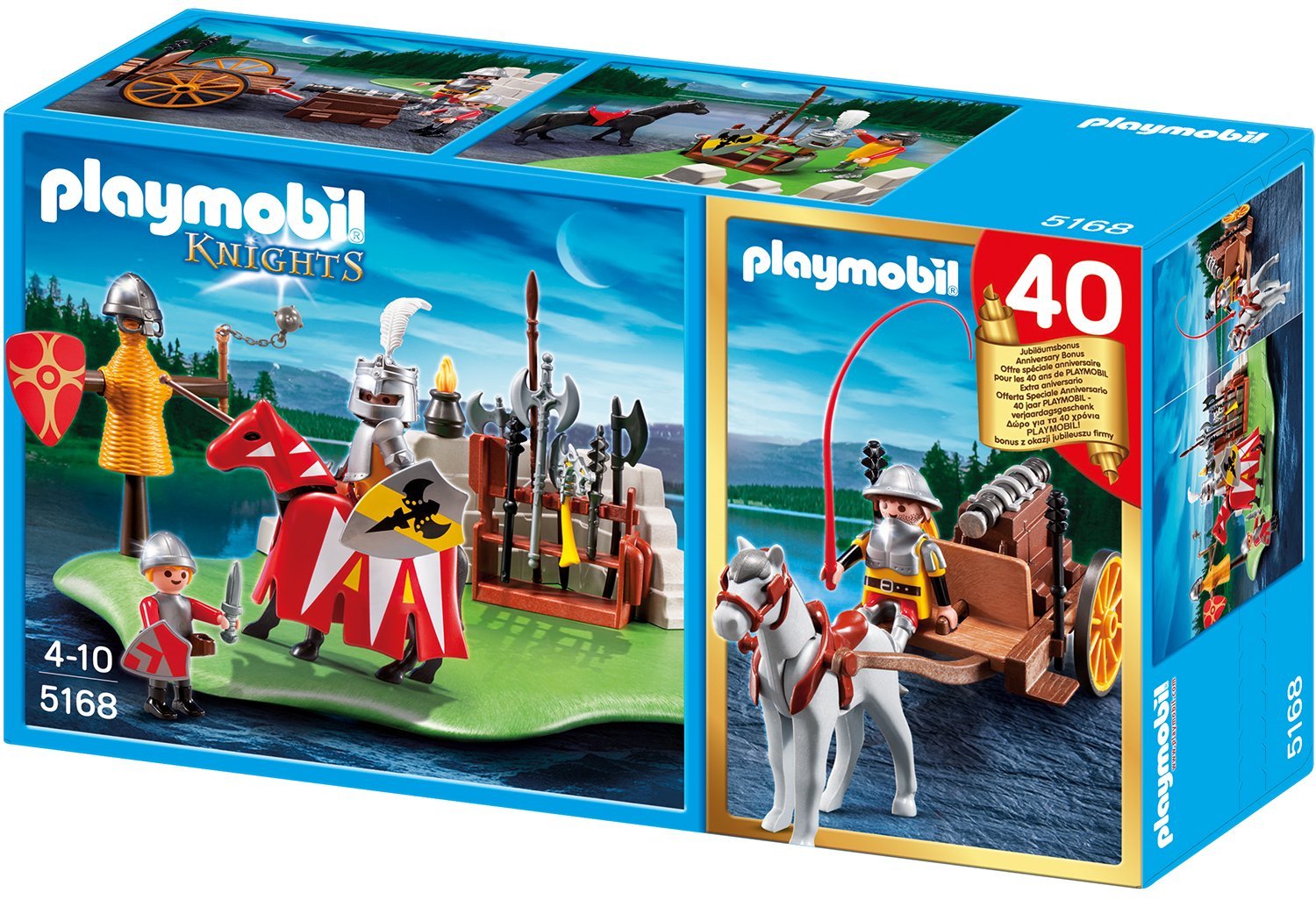 40 Jahre Playmobil
