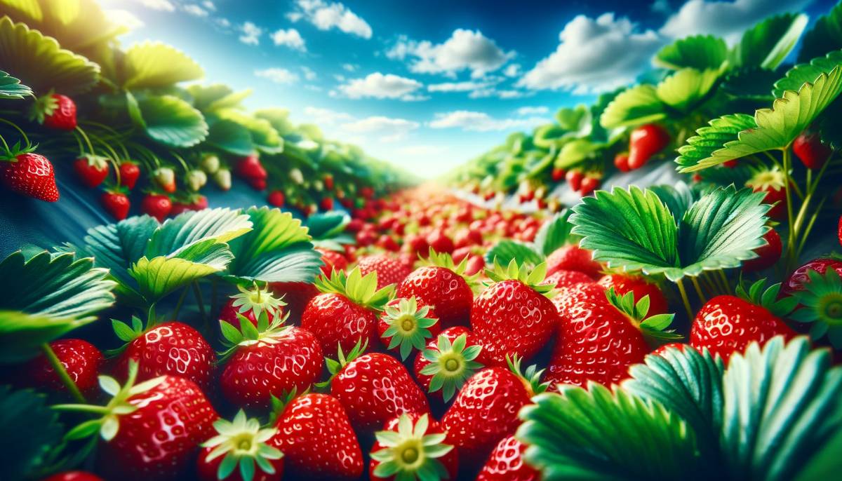 Erdbeeren: Eine süße Entdeckungsreise