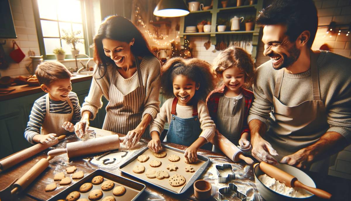 Ein entspanntes Weihnachtsfest mit Kindern – Weniger Stress, mehr Freude